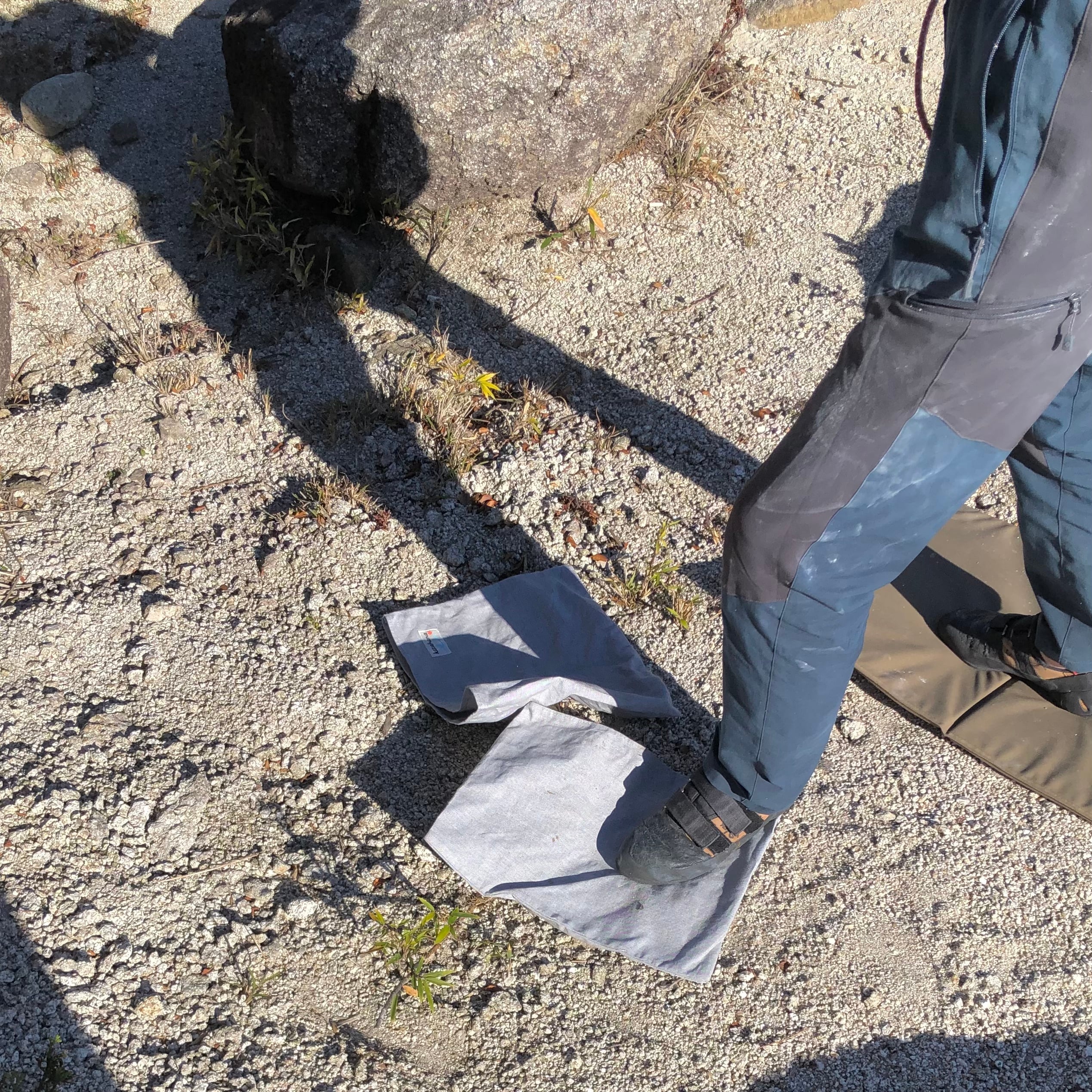 青楓社　カザハナ　エントリーラグの画像