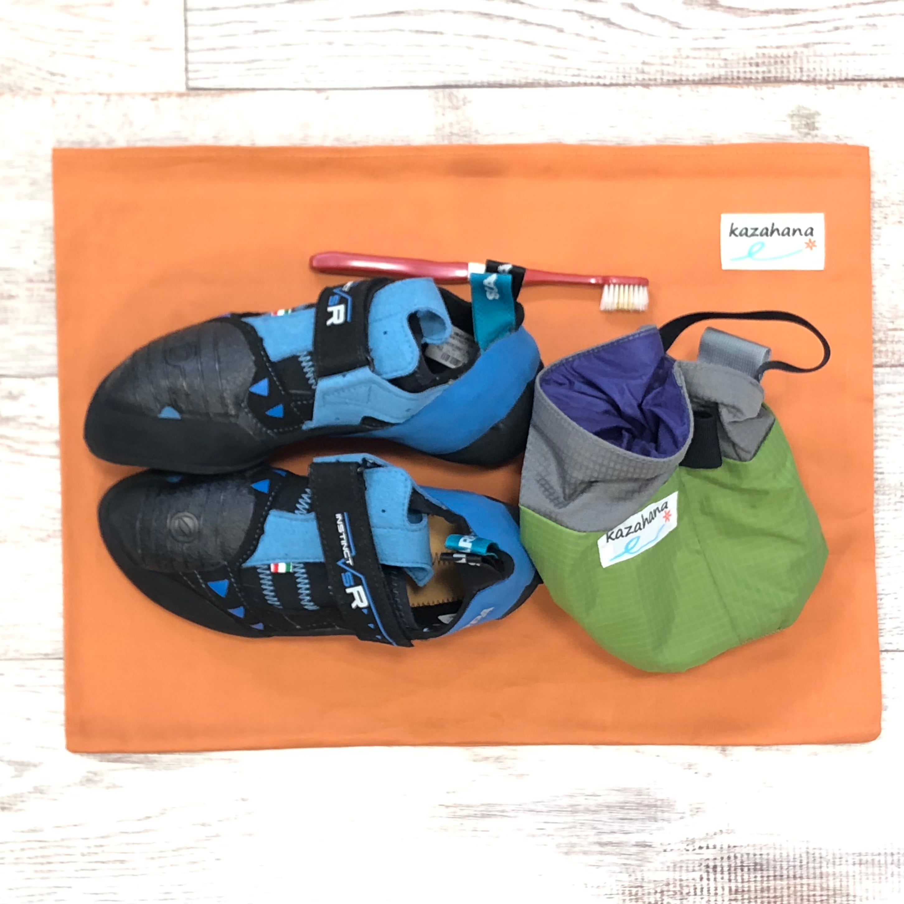 青楓社　カザハナ　エントリーラグの画像