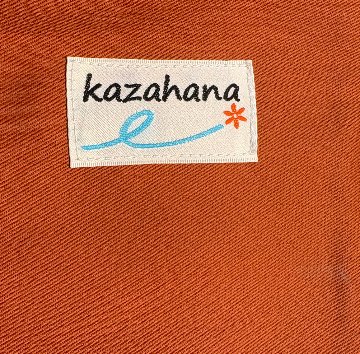 青楓社　カザハナ　エントリーラグの画像