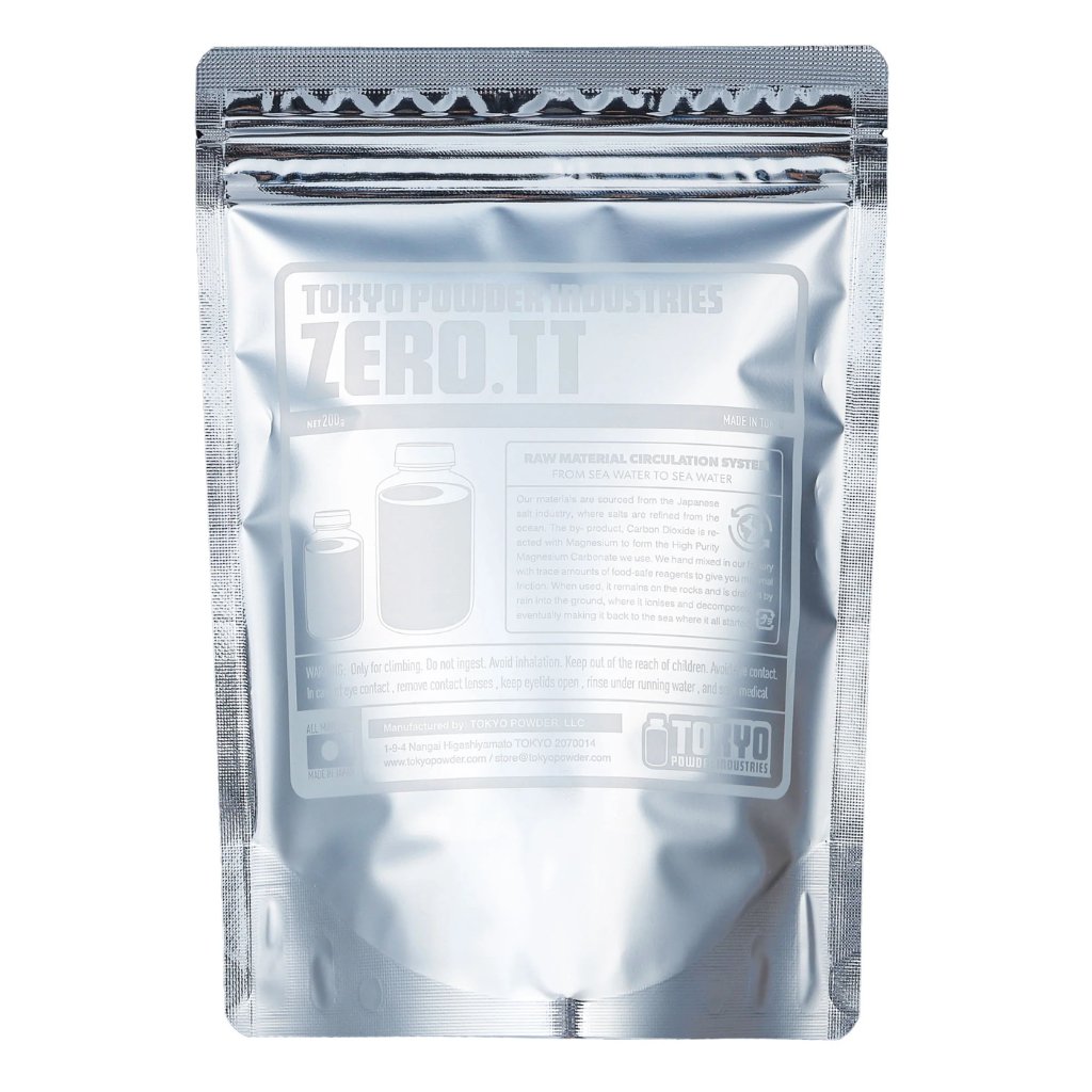東京粉末 ZERO TT パッケージの画像