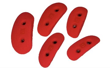 Pusher Granite Screw-Ons Set2の画像