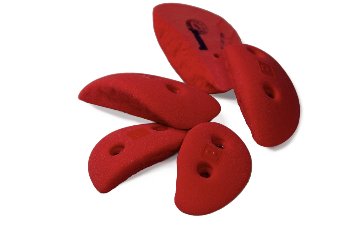 Pusher Granite Screw-Ons Set4の画像