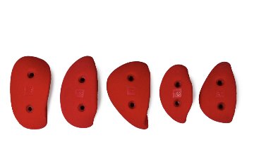 Pusher Granite Screw-Ons Set4の画像