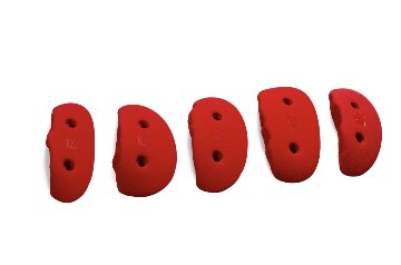 Pusher Granite Screw-Ons Set5の画像