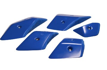 Pusher DT Granite Screw-Ons Set5の画像