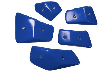 Pusher DT Granite Screw-Ons Set5の画像