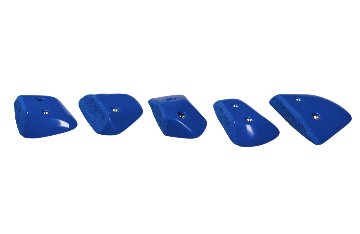 Pusher DT Granite Screw-Ons Set6の画像