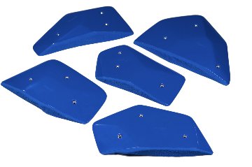 Pusher DT Granite Screw-Ons Set7の画像