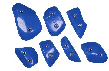 Pusher DT Granite Screw-Ons Set13の画像