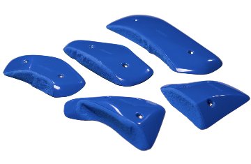 Pusher DT Granite Screw-Ons Set14の画像