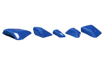 Pusher DT Granite Screw-Ons Set16の画像
