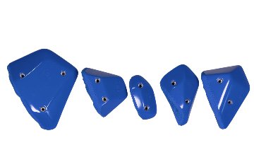 Pusher DT Granite Screw-Ons Set16の画像