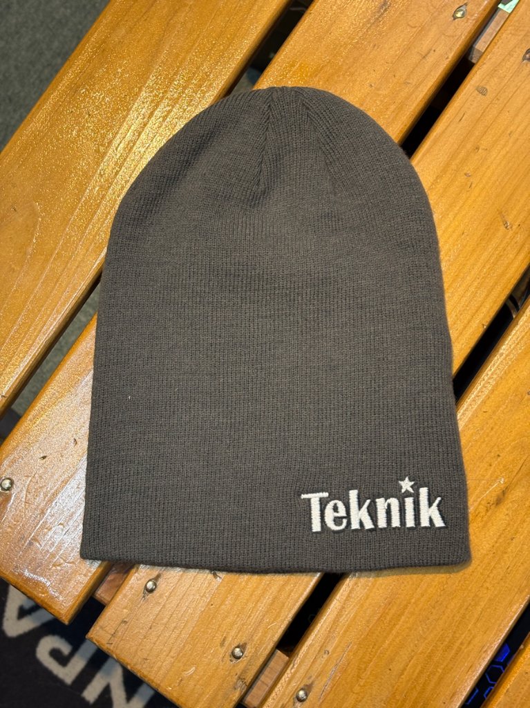 Teknik ロゴビーニーの画像