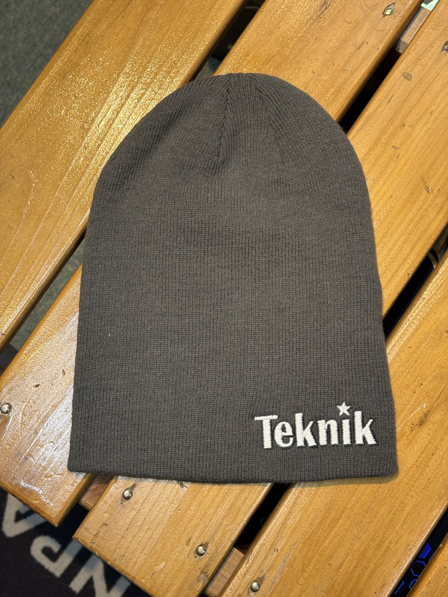 Teknik ロゴビーニーの画像