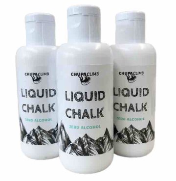 チュパクライム　リキッドチョーク　100ml　ゼロアルコールの画像