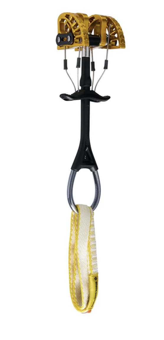 ブラックダイヤモンド キャメロットC4エクステンダブルの画像