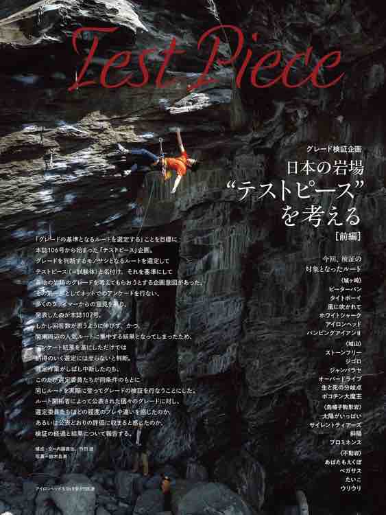 ロック＆スノー No.110の画像