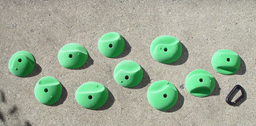 Teknik Tron Disks set 1の画像