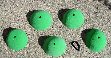 Teknik Fat Slopers Set1の画像