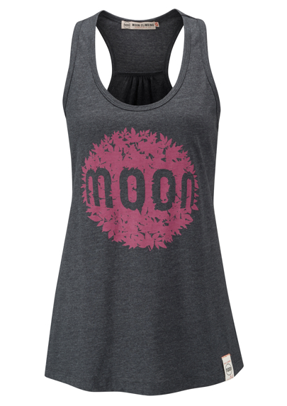 SALE！MOON リーフロゴベストの画像