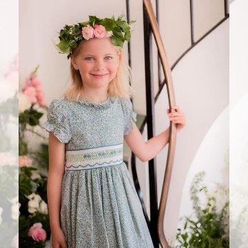 AntoinetteParis★Frecia(GREEN/BLUE)(12m~10A)画像