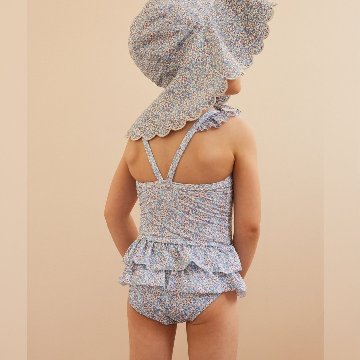 【LAST/6-12m】Olivier Baby&Kids★LIBERTY SWIMWEAR(Eloise)(-4y)画像