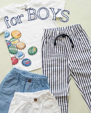 HAPPY BAG★~For Boys~の画像