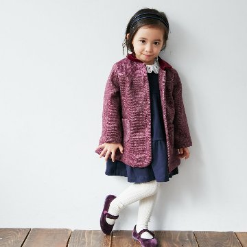 Malvi&Co(ISI)★ルビークラシックコート(12m~4A)画像
