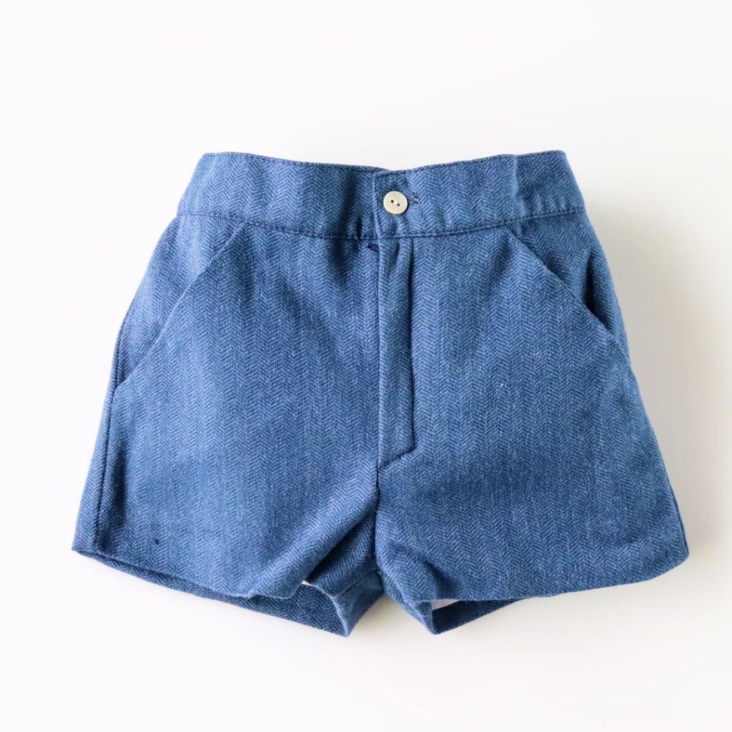 新品未使用‼︎soor ploom ショートパンツ 6-7y ソーアプルーム soor ploom short pants 6/7y
