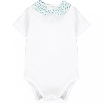 Littledots★Boys半袖ボディ(全3種類)(3m~24m)画像