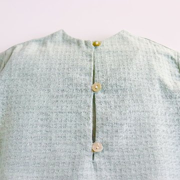 pi&pa★テクスチャードボーイズシャツ(全2色)(12ｍ~8A)画像
