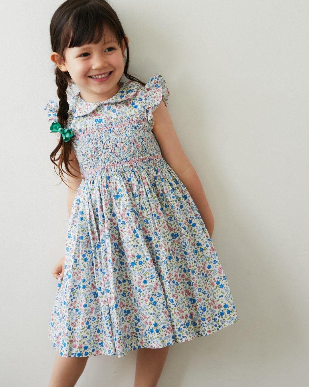 AntoinetteParis☆JULIANNA PINK(12m~10A)｜輸入子供服MICHELL