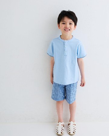 Malvi&Co★ピケジャージーポロＴシャツ(12m~8A)の画像