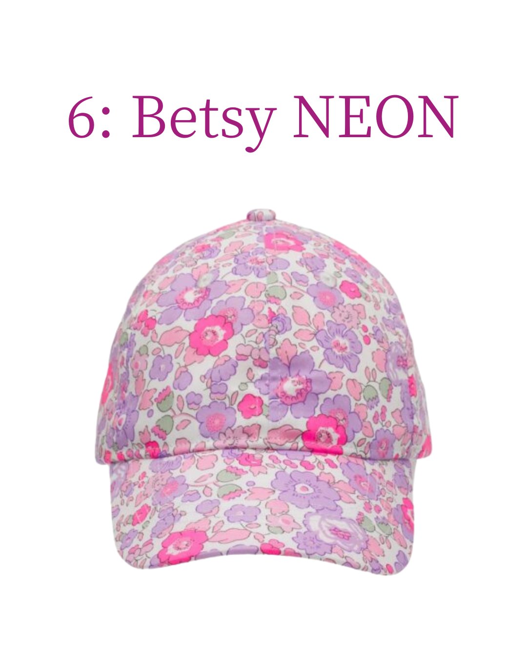 Milledeux★Liberty Cap(全6柄)の画像