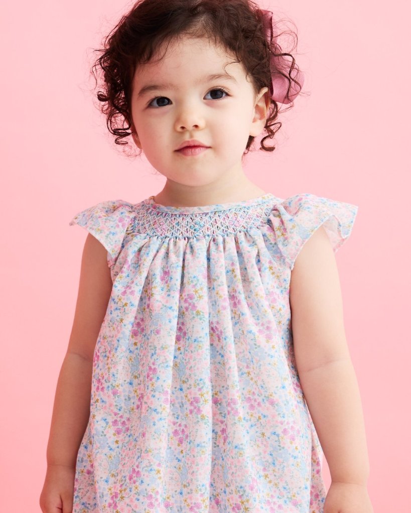 Gender(性別)/Baby Girl (0-4y)/ワンピース｜輸入子供服MICHELL