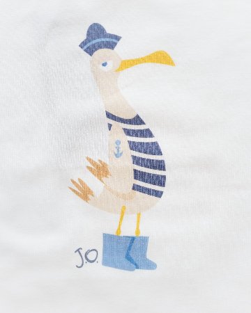 JOMilano★ジャージープリントTシャツ(全4種)(12m~10y)画像