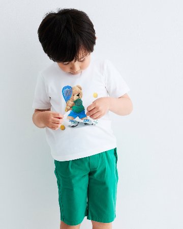 JOMilano★ジャージープリントTシャツ(全4種)(12m~10y)の画像