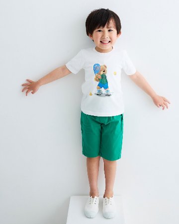 JOMilano★ジャージープリントTシャツ(全4種)(12m~10y)の画像