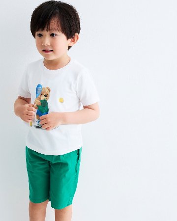 JOMilano★ジャージープリントTシャツ(全4種)(12m~10y)の画像