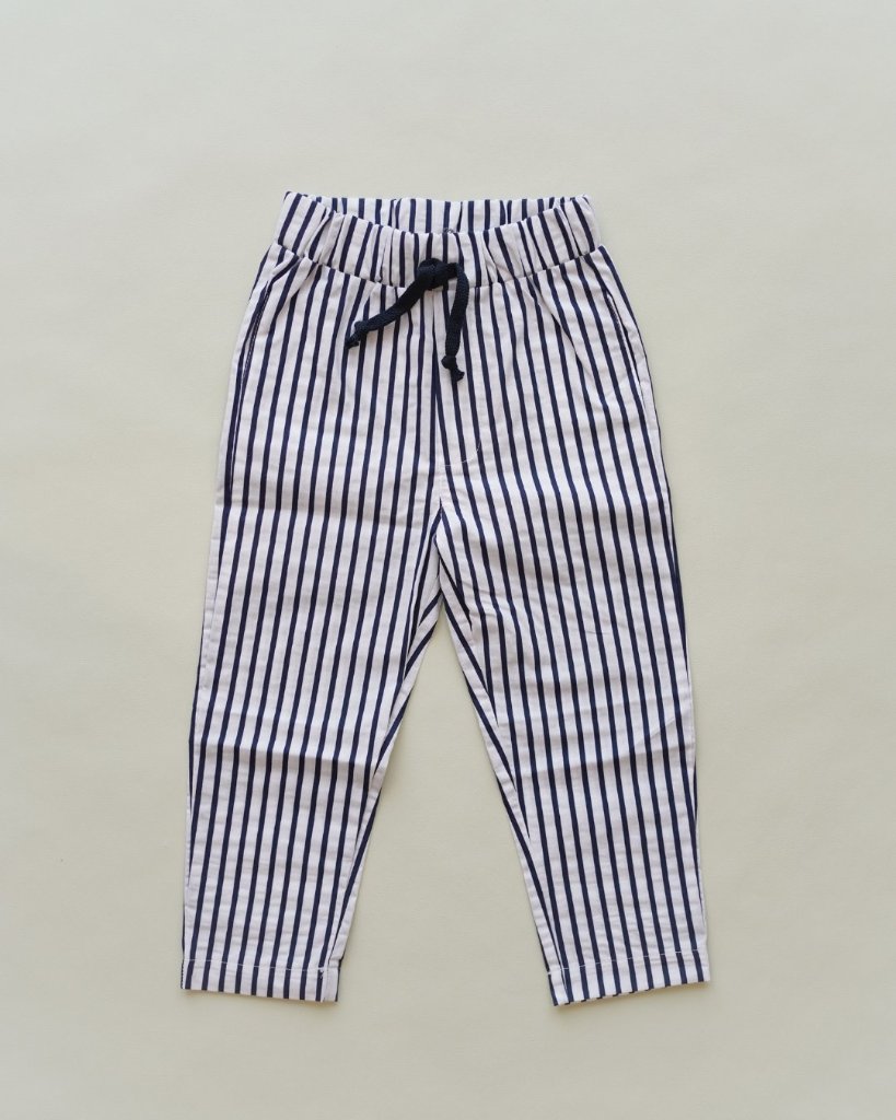 【Left/12m&2A&3A】JOMilano★ボーイズストライプトラウザー(12m~10A)の画像