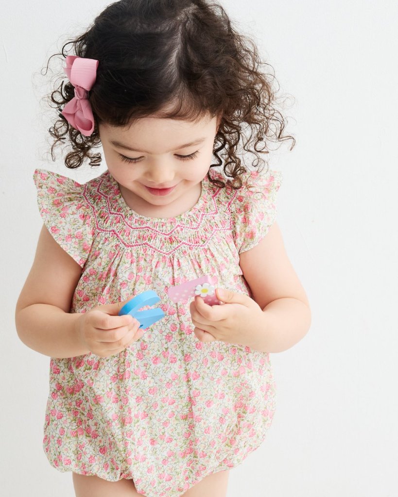 Gender(性別)/Baby Girl (0-4y)/ロンパース｜輸入子供服MICHELL
