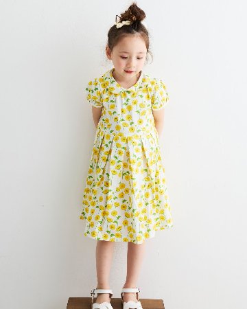 RachelRiley★Buttercupジャージードレス(2y~10y)の画像