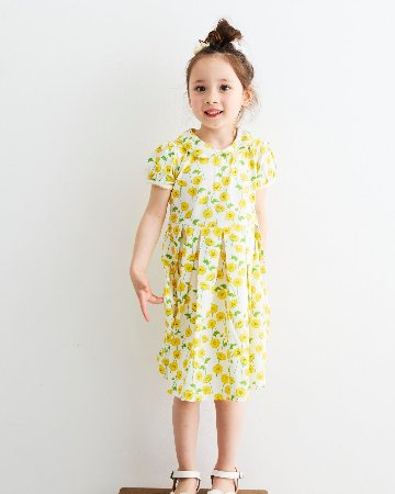 RachelRiley★Buttercupジャージードレス(2y~10y)の画像