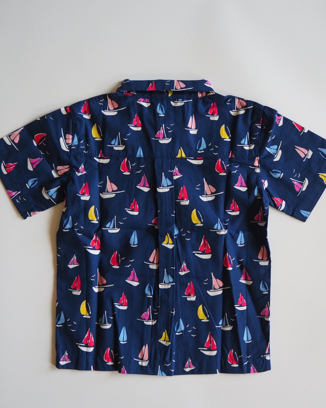 RachelRiley★SAILBOATシャツ(2y~10y)の画像