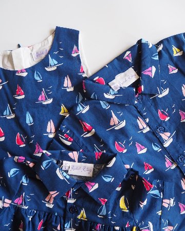 RachelRiley★SAILBOATシャツ(2y~10y)の画像