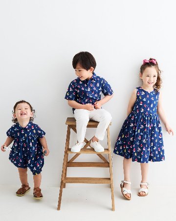 RachelRiley★SAILBOATシャツ(2y~10y)の画像