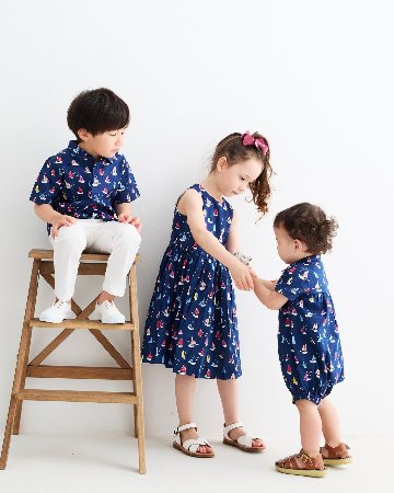 RachelRiley★SAILBOATシャツ(2y~10y)の画像