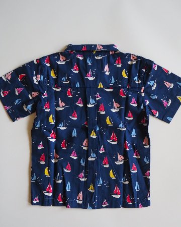 RachelRiley★SAILBOATシャツ(2y~10y)の画像