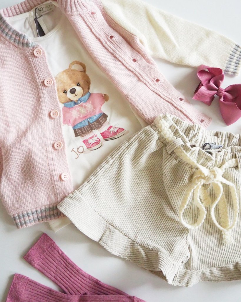 JOMilano★フリルガールズショートパンツ(12m~10A)の画像