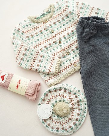 mebi★ストレートクラシックパンツ(18m~6A)の画像